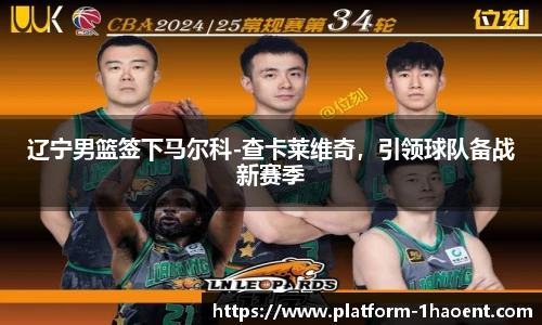 辽宁男篮签下马尔科-查卡莱维奇，引领球队备战新赛季